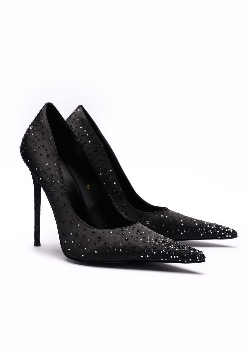 Drama 120 - Crystal Pumps